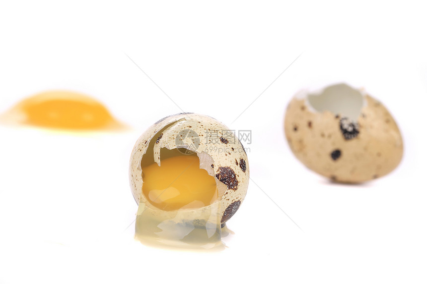 破碎的蛋营养蛋壳饮食生物椭圆形产品烘烤宏观蛋黄脆弱性图片