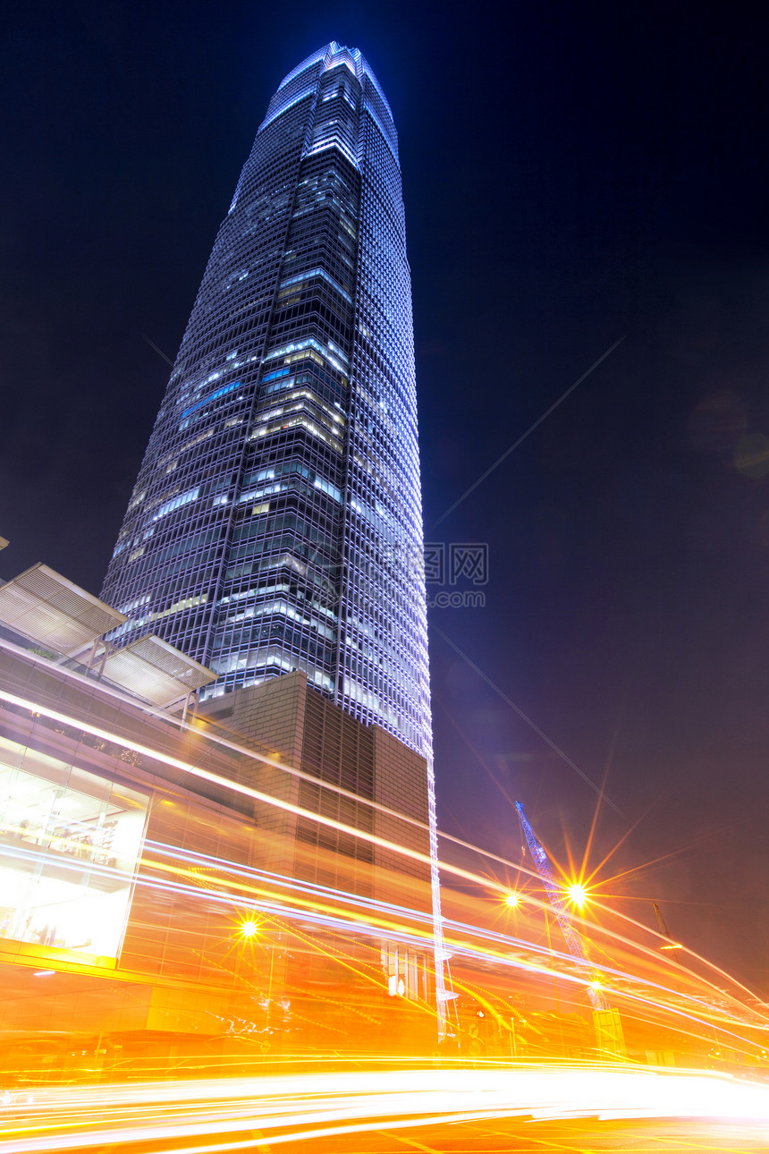 香港的交通商业运动市中心建筑踪迹天际街道天空城市建筑学图片