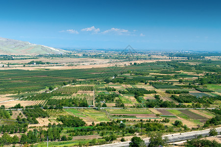 喀布尔景观图背景