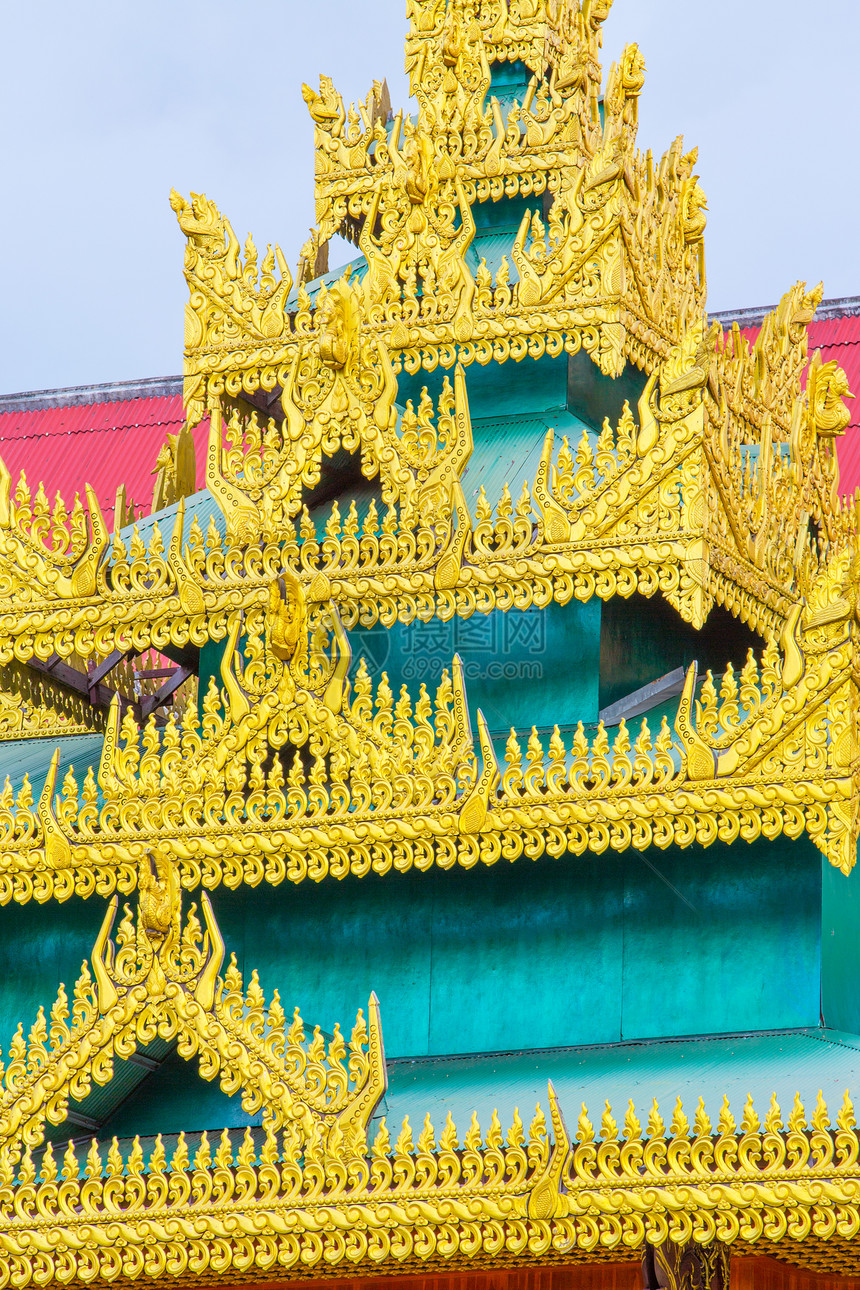 缅甸寺庙宗教文化佛塔宝塔纪念碑废墟避难所情调神社世界图片