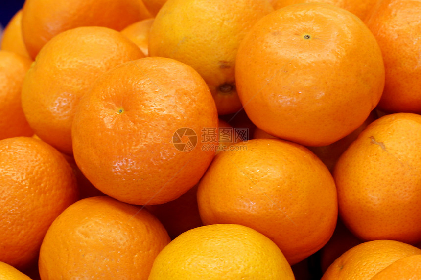 橙色水果食物果汁农场市场农业绿色饮食肉质营养图片