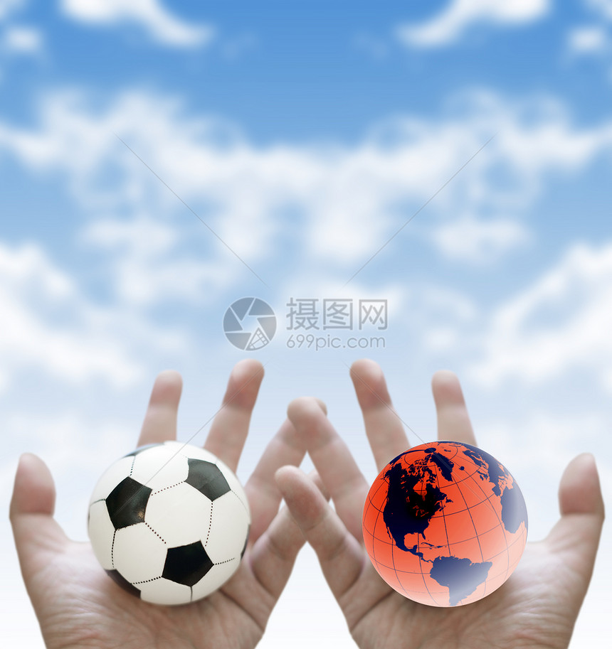 世界足球杯世界杯概念守门员游戏皮革运动闲暇地球足球赛圆圈乐趣帮助图片