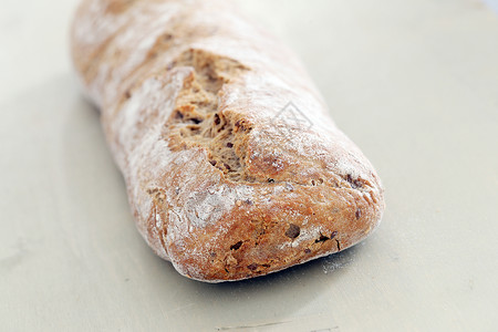 烹饪 用好的小麦做的美味面包产品玉米种子食物谷物生活面粉小吃桌子食品背景图片