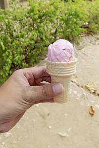 冰霜产品派对奶制品巧克力甜点奶油宏观香草味道冰淇淋背景图片