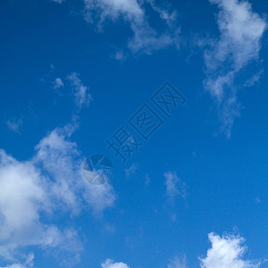 蓝天空背景气象天堂白色气候蓝色天气团体天空背景图片