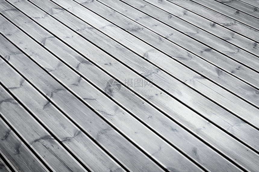 湿梯田棕色木地板木材建筑木头阳台拿铁地面盘子木制品古铜色灰色图片