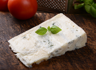 羊乳干酪意大利语小吃高清图片