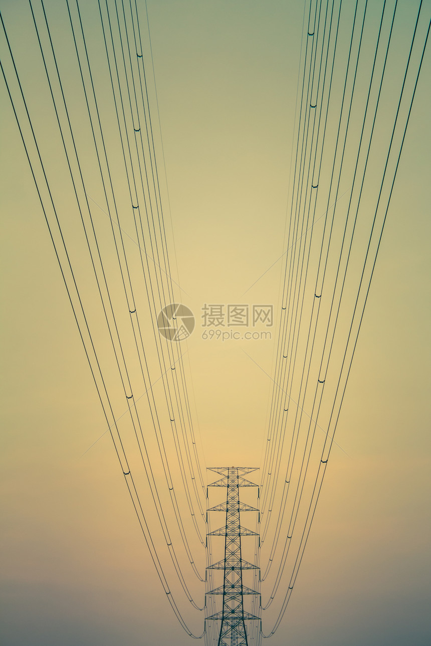 输电线路技术电力业务全球钢缆阳光电阻结构资源力量图片