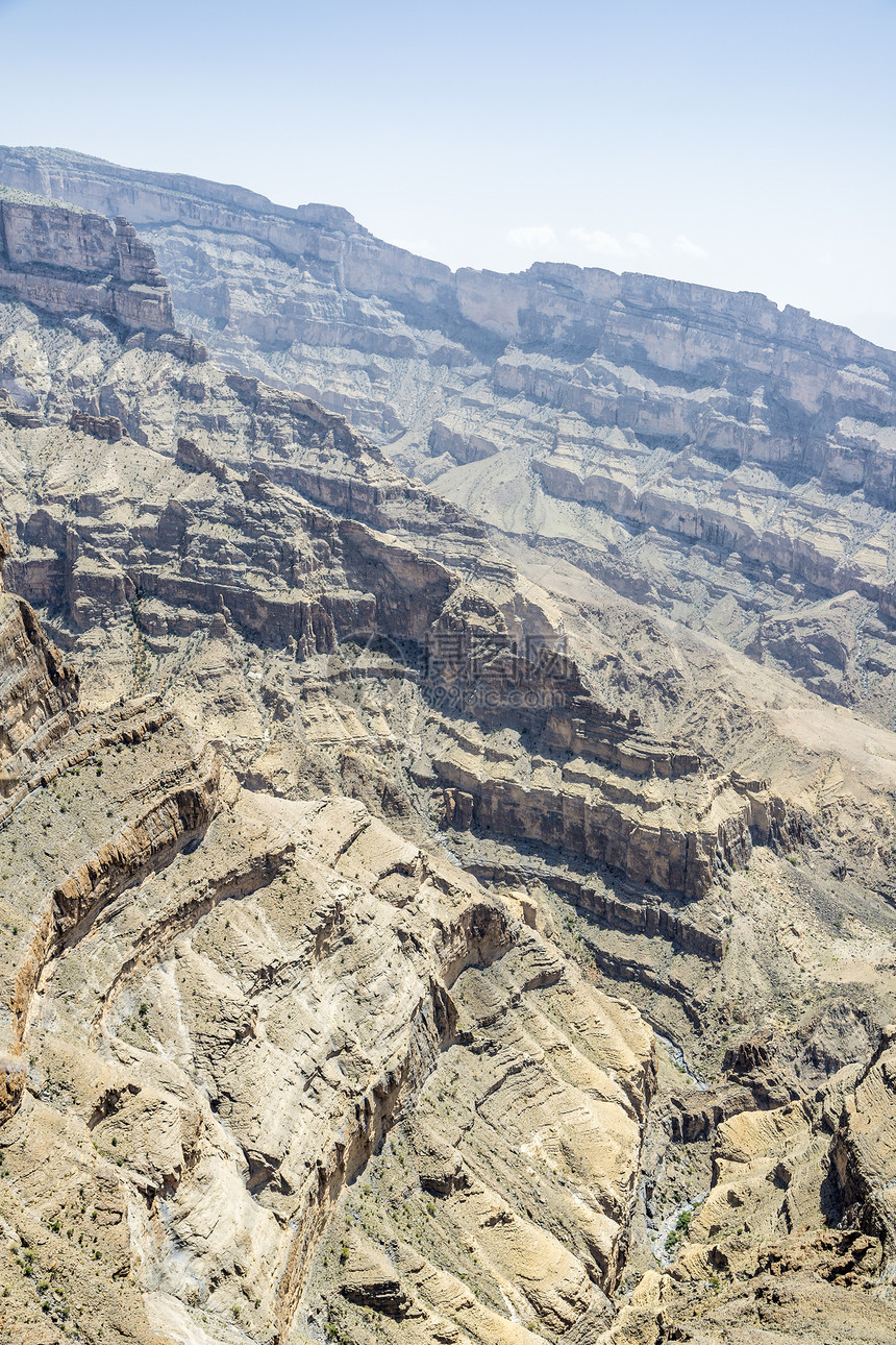 峡谷天空冒险旅行旅游踪迹地质学骨折探索荒野丘陵图片
