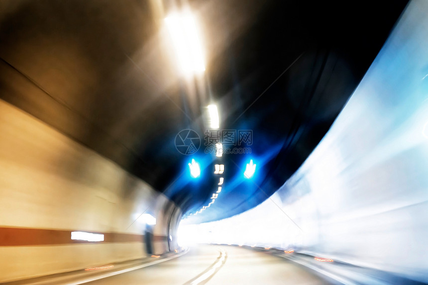 动议摘要照片车辆痕迹隧道城市汽车旅行速度驾驶运输交通图片