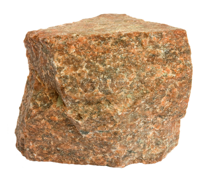 颗粒石长英质石头岩石粒状白色云母长石显性花岗岩石英图片