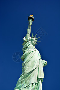 自由女神像 - 纽约市 - 54背景图片