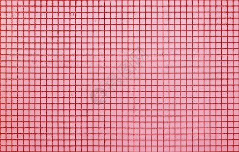 masac 瓷砖制品红色墙纸正方形陶瓷艺术粉色背景图片