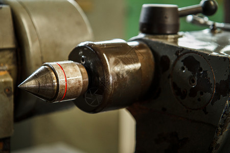 拉绳工具工作工业制造业车床设备技术背景图片