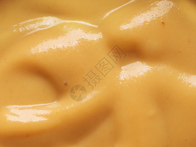 黄黄芥色酱酱背景图片