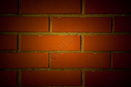 砖砖墙纹理橙子安全栅栏房子建造击剑红色灰色建筑材料建筑背景图片