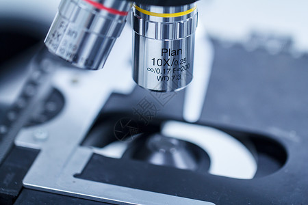 显微镜玻片显微镜技术化学玻片实验实验室镜片科学微生物学背景