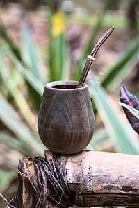 巴拉圭 Yerba Mate高清图片