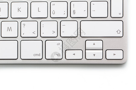 白色上的现代密钥B品牌电子产品笔记本屏幕电气键盘电脑墙纸强者摄影背景图片