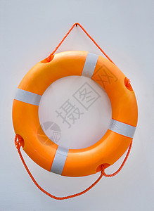 救生环安全装备圆圈救生带救生圈背景图片