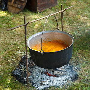 Cauldron烹饪背景图片