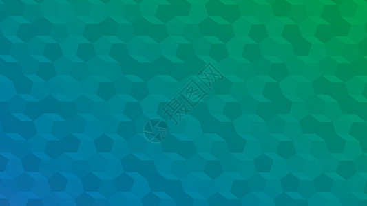 蓝色绿色摘要背景背景插图技术正方形商业立方体背景图片