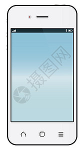 白色娱乐网络玻璃插图技术手机电子展示黑色触摸屏背景图片