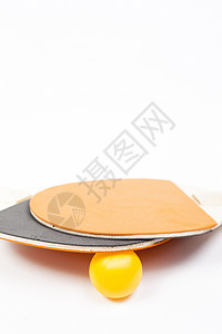 花桌网球闲暇木头游戏乒乓球拍橡皮法院运动桌子背景图片
