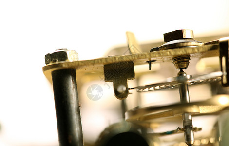 时钟机制发条齿轮引擎乡愁历史运动机械轴承工程机器人背景图片