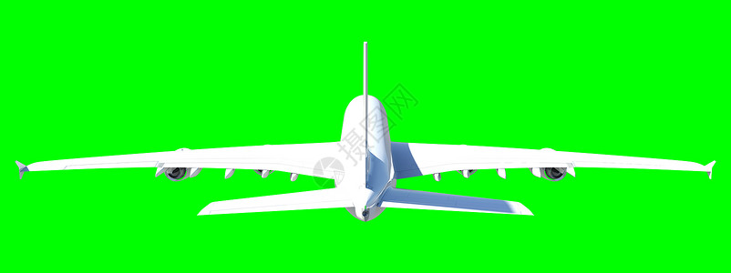白色现代飞机运输涡轮飞机航空公司喷气客机喷射机身航空背景图片