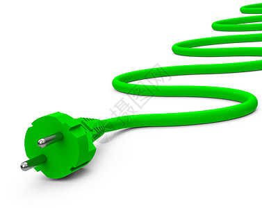 电线电缆绿色力量电工电压金属活力电气背景图片