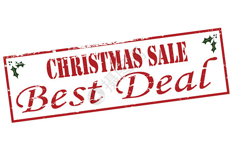 背信弃义圣诞销售矩形企业绿色商业墨水橡皮交易设计图片