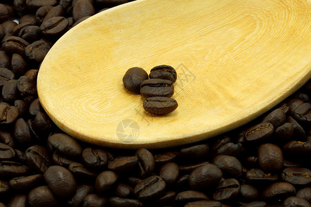 咖啡豆背景咖啡早餐休闲时间茶几咖啡厂时光咖啡公司火锅背景图片
