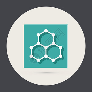 化合物 符号化学 图标科学树脂网络顺序技术原子电子电脑依赖聚合物药品背景图片