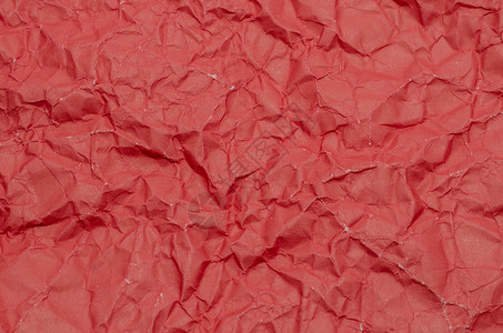 皱纹红色纸的质体框架垃圾剪裁床单笔记折叠空白墙纸小路商业背景图片