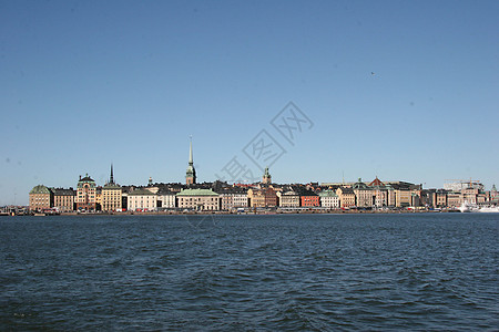 斯德哥尔摩5背景图片