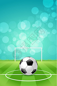 足球球背景曲线闲暇休闲玩具踢球运动烤架乐趣游戏绿色背景图片