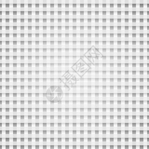 矢量抽象模式墙纸白色正方形阴影灰色坡度插图黑色背景图片