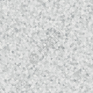 水晶背景图案三角形白色反射背景图片
