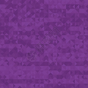 三角形背景图案正方形紫色靛青背景图片
