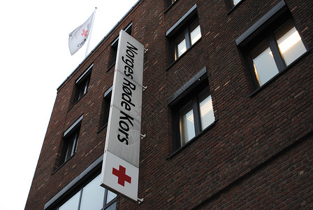 挪威红十字会背景图片