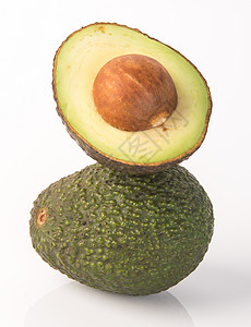 关于背景情况皮肤蔬菜热带异国饮食绿色白色种子水果棕色背景图片