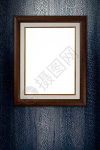 旧图片框绘画镜子艺术摄影房间边界插图墙纸古董木头背景图片
