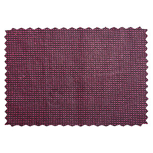 制造业观察栗色编织样本纺织品白色紫色红色背景图片