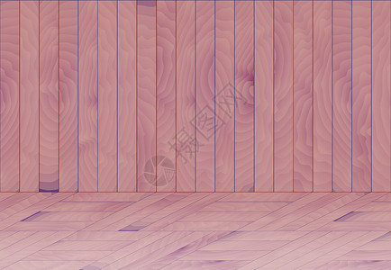木材板条壁板带有紫-蓝木木的木制木房设计图片