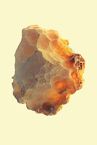 水化珊瑚配对石头地质学背景图片