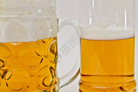 孤立对象泡沫状泡沫酒精饮料啤酒玻璃液体背景图片