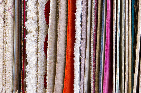 挂毯纺织品手工业绳索地毯装饰奢华小地毯织物条纹羊毛背景图片