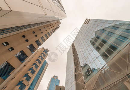 洛文特县-伊斯特的摩天大楼和现代办公楼高清图片