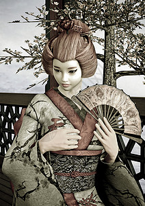日本丝绸相思虚拟艺人协会背景